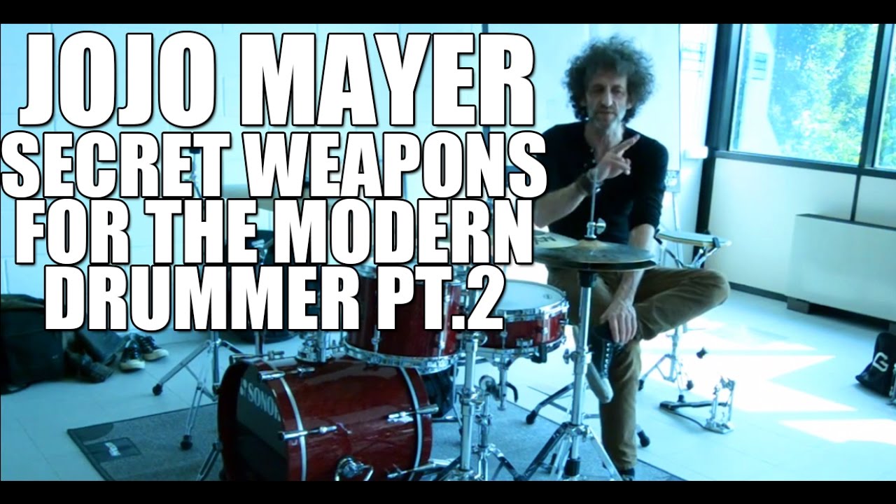 secret weapons for the modern drummer dvd download